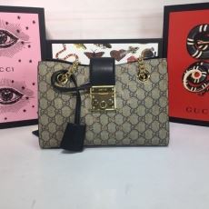 Gucci Padlock Shoulder Bags